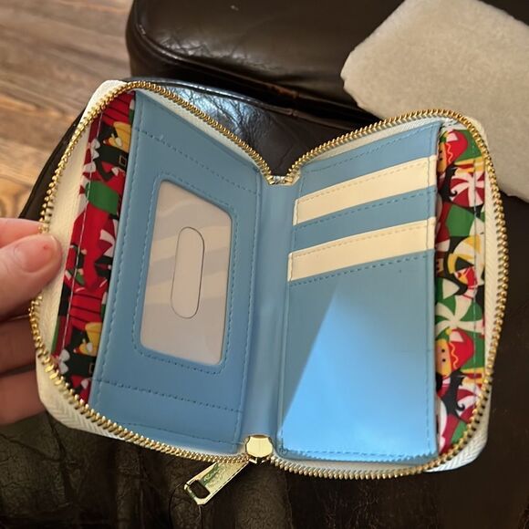 Loungefly Buddy The Elf Wallet - Picture 6 of 7